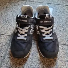 くーまま様専用　New Balance 997 ブラック/グレー スニーカー