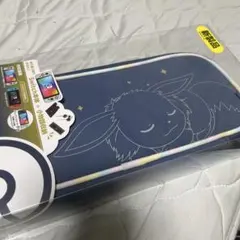ホリ ミディアムポーチ イーブイ ケース Switch