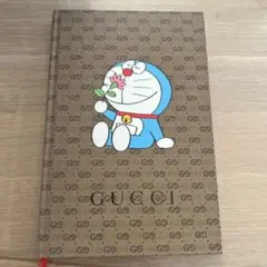 GUCCI Doraemon ノートブック