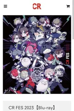 カードダスその他 CR FES 2023 Blu-ray 2025年最新】cr fes 2023 blu-rayの人気アイテム - メルカリ