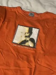 Kearney House Tシャツ オレンジ