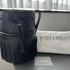 美品J&M DAVIDSON アニバーサリー カーニバル ブラック