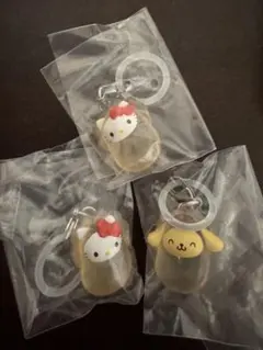 サンリオ　なりきりオイスター　3個セット