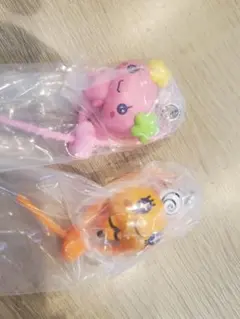 お買い得♡たまごっち カラフルマルチチャーム　ガチャガチャ