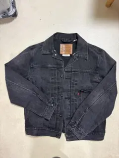 Levi’s30th 別注 Type 1Trucker Jacket BLACK