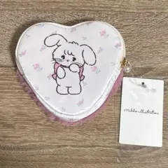 mikko ハートポーチ　キャミー