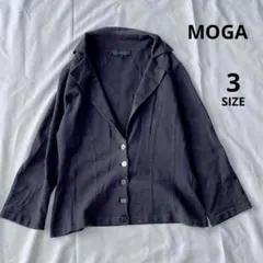 カーディガン テーラードジャケット