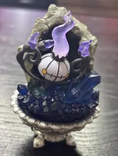ポケモン*ジェムストーンコレクション*シャンデラ