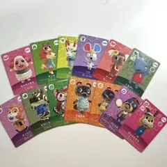 あつ森 amiiboカード まとめ売り