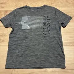 UNDER ARMOUR グレー Tシャツ