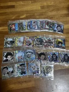 【美品未開封】ONEPIECE ウエハース にふぉるめーしょん