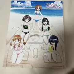 ガルパン　キャンバスアート ガールズ＆パンツァー 最終章 キャンバスアート(P6サイズ)＜全2種