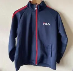 FILA ジャケット 150 ネイビー BIella Italia