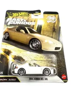 1994 ホンダ デルソルFast & Furious - メルカリ