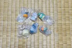 お文具といっしょ　ガチャ詰め合わせ6点