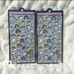 2個セット すみだ水族館 限定ボンボンドロップシール　新品未開封