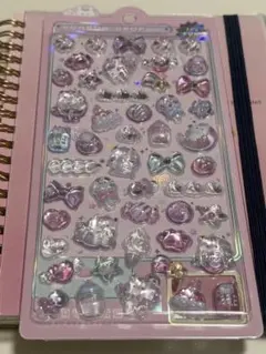 ボンボンドロップシール ゆにこん