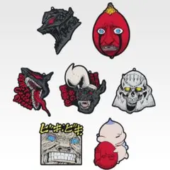 一番くじ ベルセルク 反撃の誓い G賞ラバーセット 全種コンプ