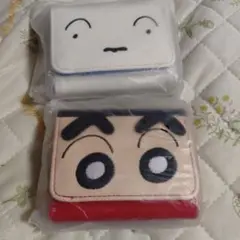クレヨンしんちゃん2つ折り財布セット
