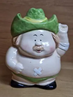 昭和レトロ 河童 貯金箱 陶器 徳利 酒瓶 カッパ 置物 約22cm - メルカリ