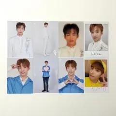 SEVENTEEN DK ドギョム SVT ドームツアー トレカ コンプセット