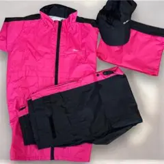 レインスーツ　　レディース　サイズＭ　ヒマラヤ　アウトドア　ゴルフ