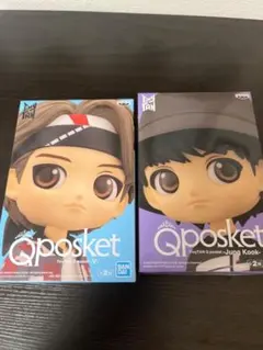 Qposket BTS TinyTAN Jung フィギュア
