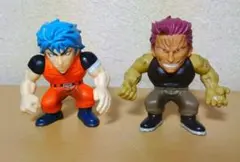 トリコ ゼブラ ガツガツアクション フィギュア