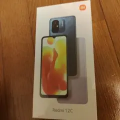 redmi 12c 新品未開封
