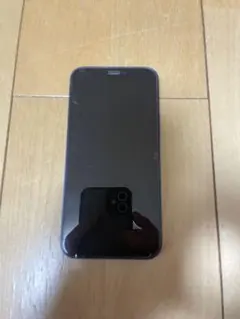 iPhone12mini ブルー　68GB 美品　箱　スマホケース付