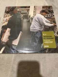 DJ Shadow - Endtroducing..... 2LP
