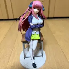 五等分の花嫁 中野二乃 1/8スケール PVC製 塗装済み完成品フィギュア