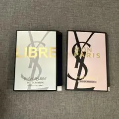 Yves Saint Laurent 香水セット イブサンローラン