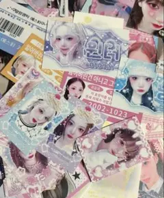 2026年最新】韓国作家 おまけの人気アイテム - メルカリ