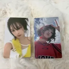 BABYMONSTER HOTSAUCE アヒョン トレカ