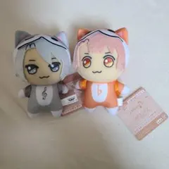 アイナナ　マスコット　セット