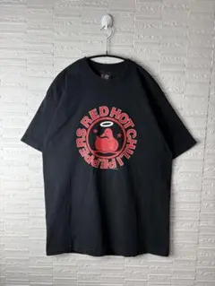 90s Redhotchilipeppers レッチリ　バンドTシャツ