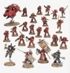 ウォーハンマー スペースマリーン　引退品 ウォーハンマー Warhammer 40K スペースマリーン 引退セット - メルカリ
