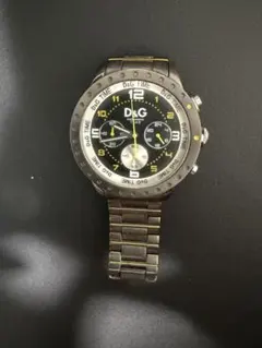 D&G TIME 腕時計 ジャンク品？