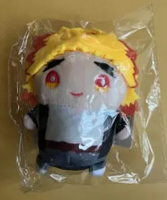 煉獄千寿郎　まめめいと　鬼滅の刃　ぬいぐるみ
