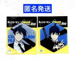 劇場版 チェンソーマン レゼ編　ハニカム　アクリルマグネット　早川アキ　2点