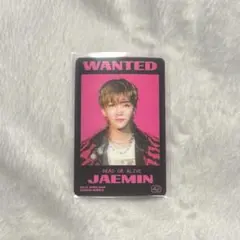 NCT DREAM glitch mode ジェミン　トレカ