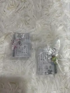 おじゃる丸 めじるしアクセサリー 2種セット