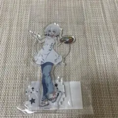 ドクターストーン 羽京 ランチタイム アクリルスタンド アニメガ
