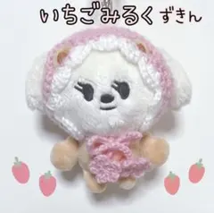 2026年最新】いちごみるくのぬい服の人気アイテム - メルカリ