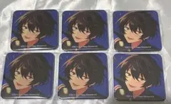 あんスタ Knights アルバム TRIP  スクエア 缶バッジ  朔間凛月