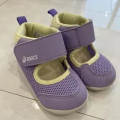 asics ベビーサンダル 13cm