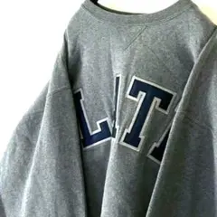 トレーナー グレー