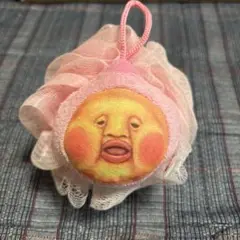こびとづかん　カクレモモジリ　ピンクバススポンジ