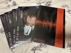 TREASURE LOVE PULSE ジョンウ CD ROCKCHIC ver